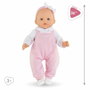 Corolle Muñeca bebé grande Lise Mon Grand Poupon - 36 cm