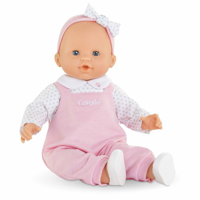 Corolle Muñeca bebé grande Lise Mon Grand Poupon - 36 cm Corolle Muñeca bebé grande Lise Mon Grand Poupon - 36 cm