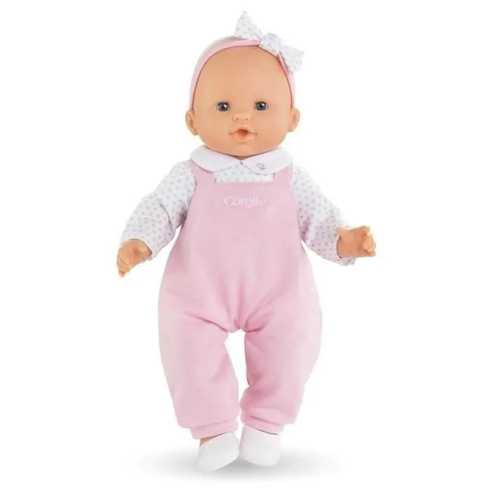 Corolle Muñeca bebé grande Lise Mon Grand Poupon 36 cm COR4062013130439 A partir de 2 años