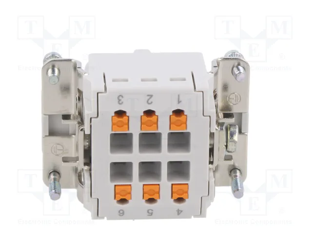 LAPP Conector HDC EPIC H-BE Hembra 6 Pines