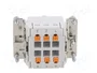 LAPP Conector HDC EPIC H-BE Hembra 6 Pines