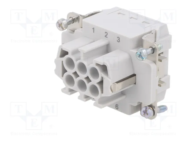 LAPP Conector HDC EPIC H-BE Hembra 6 Pines