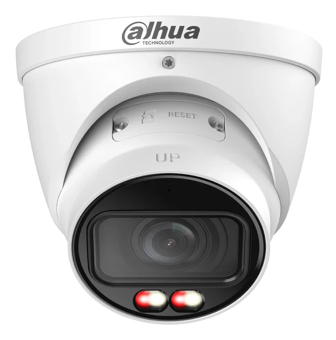 Dahua WizSense IPC-HDW3849T-ZS-IL, Cámara IP de 8MP con Lente Motorizada