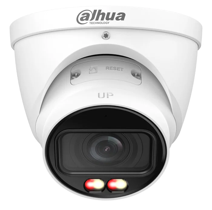 Dahua WizSense IPC-HDW3849T-ZS-IL, Cámara IP de 8MP con Lente Motorizada