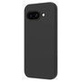 Dbramante1928 Funda Greenland trasera para Google Pixel 9a, plástico negro noche