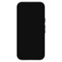 Dbramante1928 Funda Greenland trasera para Google Pixel 9a, plástico negro noche