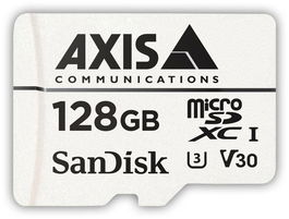 Axis Tarjeta micro SDXC 128GB para Videovigilancia (Pack 10 uds)
