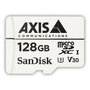 Axis Pack de 10 Tarjetas Micro SDXC 128 GB para Videovigilancia