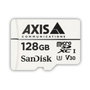 Axis Pack de 10 Tarjetas Micro SDXC 128 GB para Videovigilancia