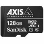 Axis Pack de 10 Tarjetas Micro SDXC 128 GB para Videovigilancia