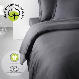 Today Juego de cama de algodón orgánico 220 x 240 cm