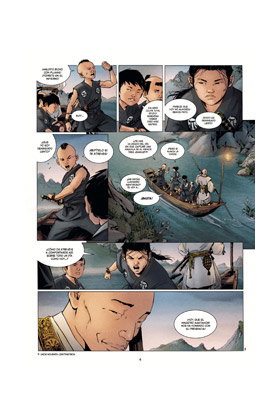 Yermo Ediciones Y Publicaciones, S.L. SAMURAI: ORIGENES 01