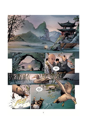 Yermo Ediciones Y Publicaciones, S.L. SAMURAI: ORIGENES 01