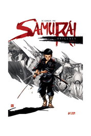 Yermo Ediciones Y Publicaciones, S.L. SAMURAI: ORIGENES 01
