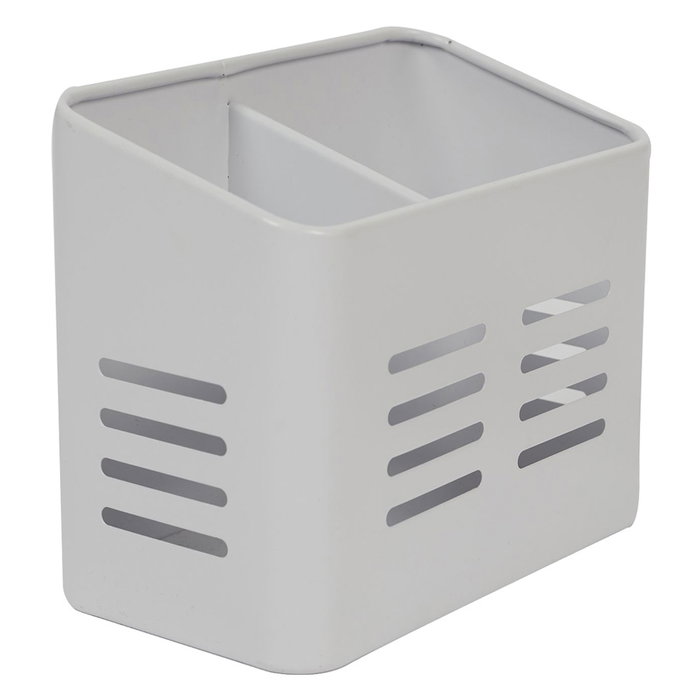Je cherche une Idee Escurrecubiertos de Hierro 16x9x13cm Je cherche une Idee Escurrecubiertos de Hierro 16x9x13cm