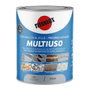 Titan Imprimación multiuso al agua gris mate 750 ml