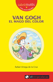 Van gogh el mago del color, Rafael Ortega De La Cruz - ROMPECABEZAS