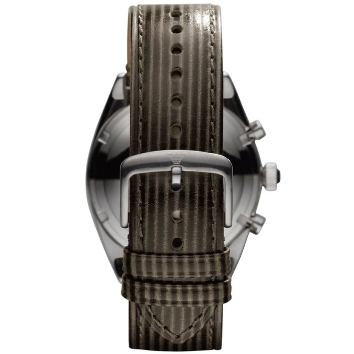 Armani AR0370 Reloj de Cuarzo para Hombre en Gris