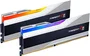 G.Skill Trident Z5 RGB 32GB (2x 16GB) 6400MHz DDR5 Silver