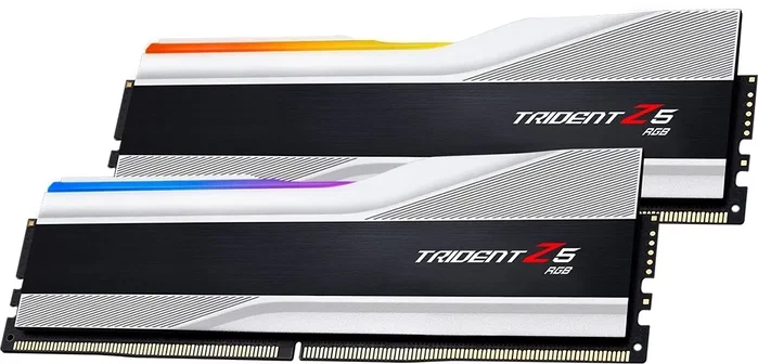 G.Skill Trident Z5 RGB 32GB (2x 16GB) 6400MHz DDR5 Silver