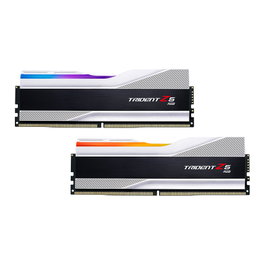 G.Skill Trident Z5 RGB 32GB (2x 16GB) 6400MHz DDR5 Silver