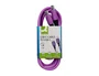 Q-connect Cable USB-C a USB-C PVC 1m Morado
