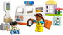 LEGO DUPLO Ambulancia y Conductor 10447