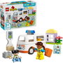 LEGO DUPLO Ambulancia y Conductor 10447