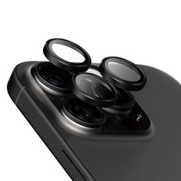 PanzerGlass Hoops Ceramic Camera Lens Protector para iPhone 16 Pro / Max