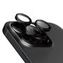 PanzerGlass Hoops Ceramic Camera Lens Protector para iPhone 16 Pro / Max