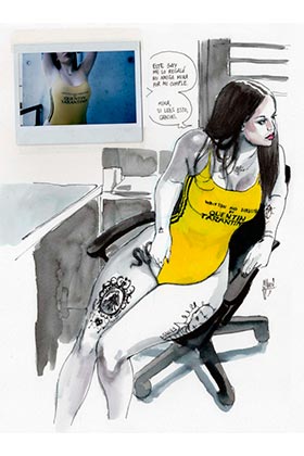 Diabolo Ediciones, S.L. Summer Muse 3 de Guillem March