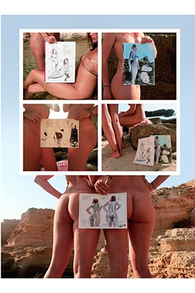 Diabolo Ediciones, S.L. Summer Muse 3 de Guillem March