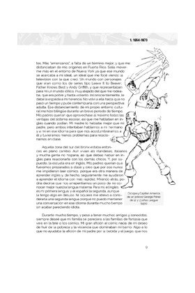 Tebeos Dolmen Editorial S.L. George Pérez. En primera persona.</div>