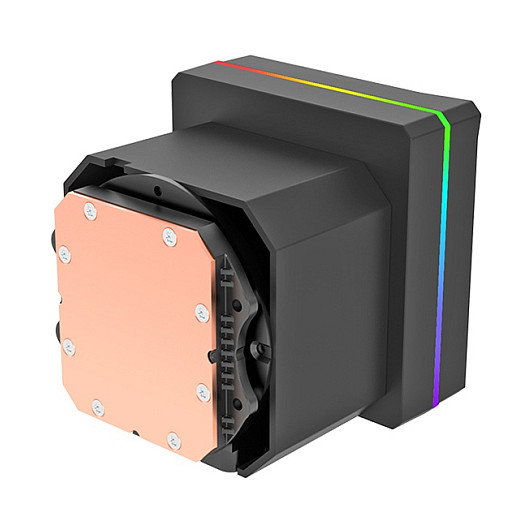 Thermaltake TH240 V3 ARGB Sync AIO Black Thermaltake TH240 V3 ARGB Sync AIO Black