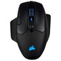 Corsair Dark Core RGB Pro Ratón Gaming Inalámbrico 18000 DPI Negro