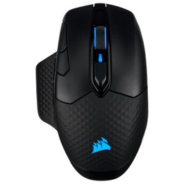 Corsair Dark Core RGB Pro Ratón Gaming Inalámbrico 18000 DPI Negro