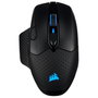 Corsair Dark Core RGB Pro Ratón Gaming Inalámbrico 18000 DPI Negro