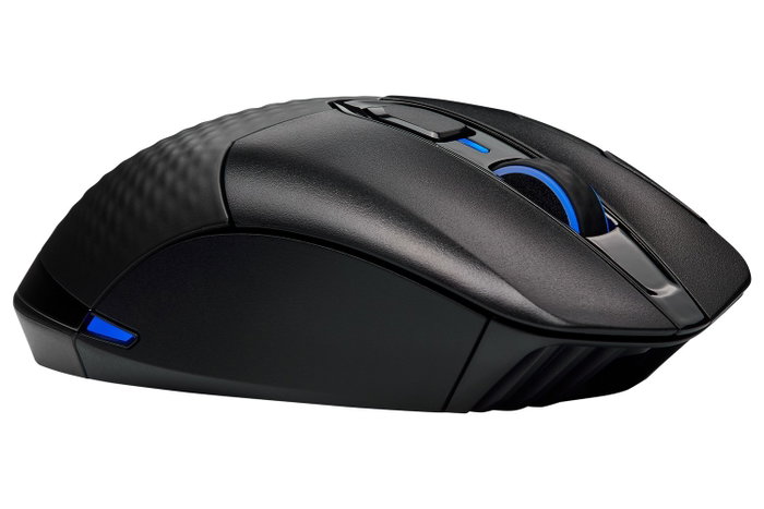 Corsair Dark Core RGB Pro Ratón Gaming Inalámbrico 18000 DPI Negro