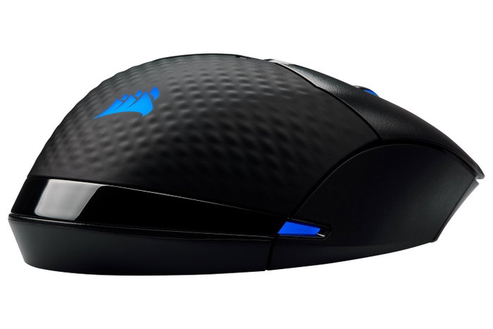Corsair Dark Core RGB Pro Ratón Gaming Inalámbrico 18000 DPI Negro