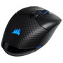Corsair Dark Core RGB Pro Ratón Gaming Inalámbrico 18000 DPI Negro