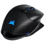 Corsair Dark Core RGB Pro Ratón Gaming Inalámbrico 18000 DPI Negro