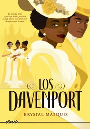 Los Davenport 1, Krystal Marquis - Elastic Books