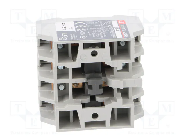 LS ELECTRIC Contactores auxiliares con agarres de tornillo