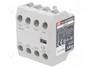 LS ELECTRIC Contactores auxiliares con agarres de tornillo