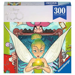 Ravensburger Puzzle Disney Campanilla Limited Edition Disney 100 300 Piezas Recomendado 8+