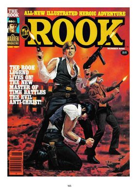 Diabolo Ediciones, S.L. Warren. La editorial que revolucionó los cómics