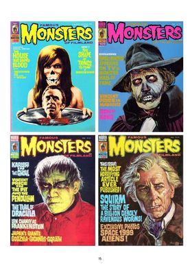 Diabolo Ediciones, S.L. Warren. La editorial que revolucionó los cómics
