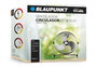 Blaupunkt Ventilador Industrial Cromado para Suelo, 40 cm, 90 W