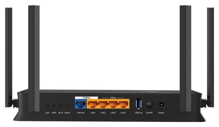 TP-Link Archer BE3600 V1 Wireless Router Desktop