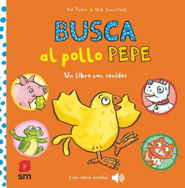SM Busca al pollo Pepe